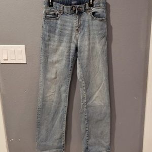 Old Navy Boys blue Jeans